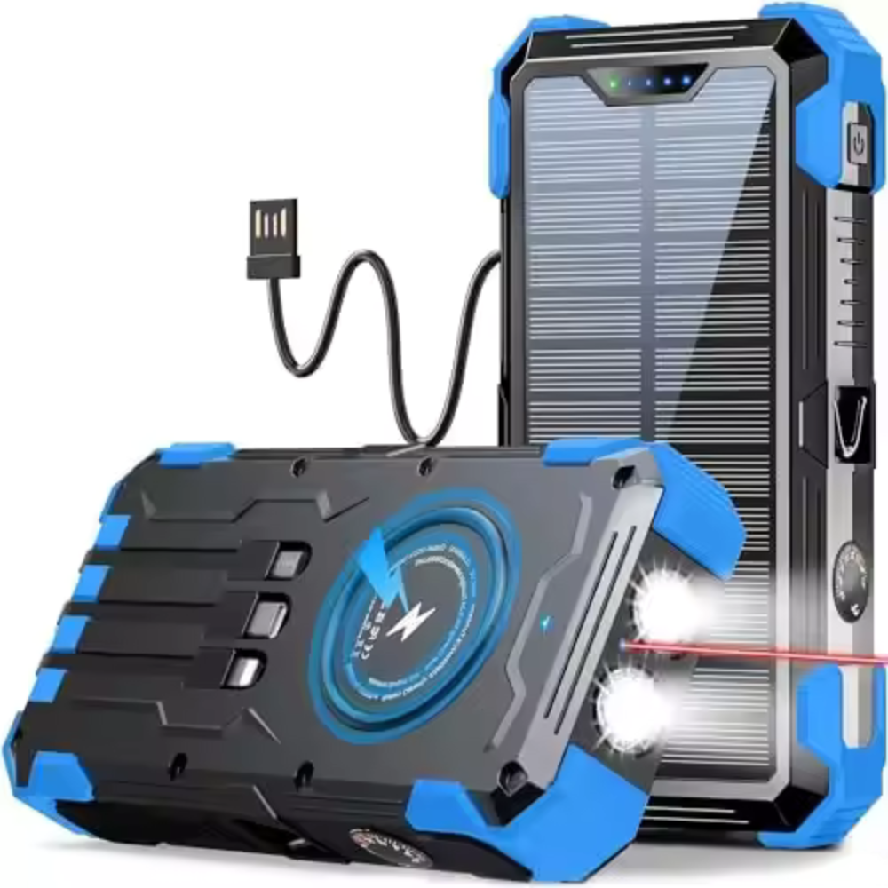 SunCharge Powerbank