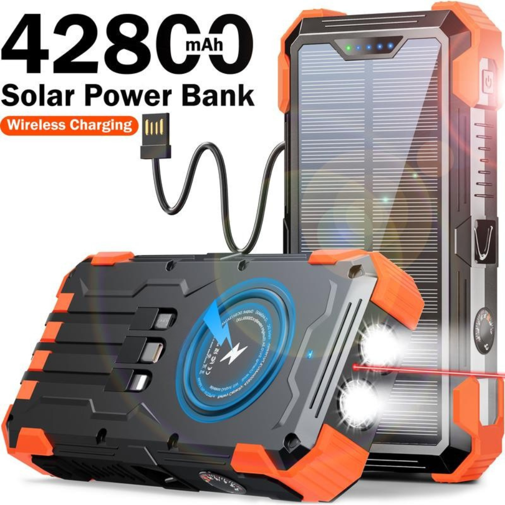 SunCharge Powerbank