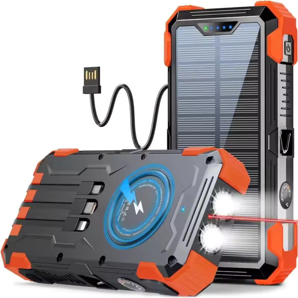 SunCharge Powerbank