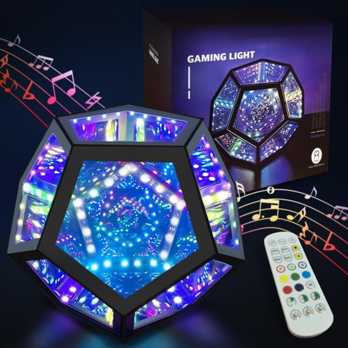 InfinityGlow Mirror