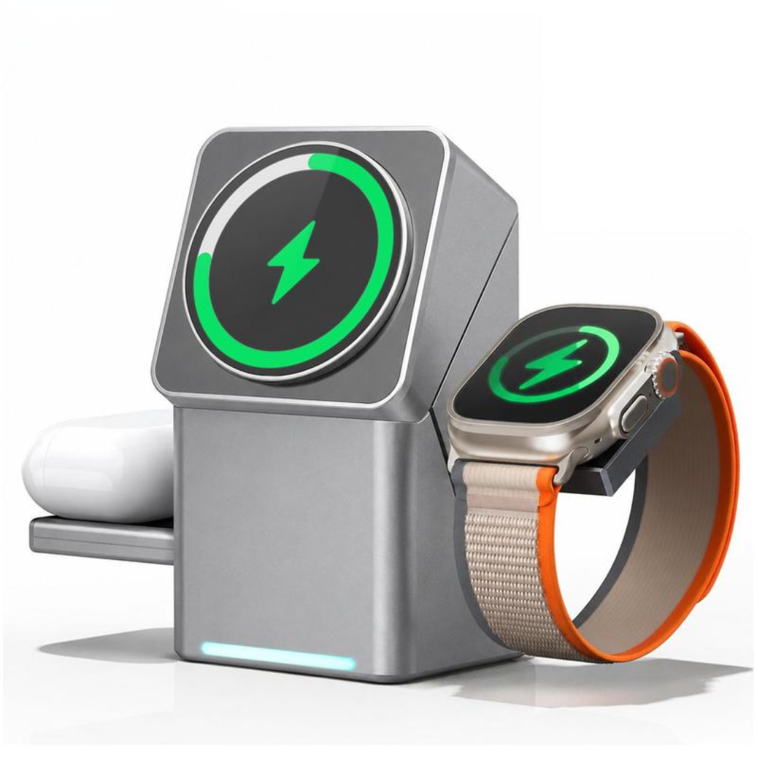 FusionCharge Station
