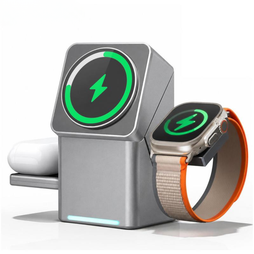 FusionCharge Station