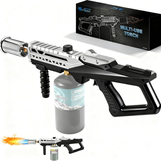 FlameForge Torch