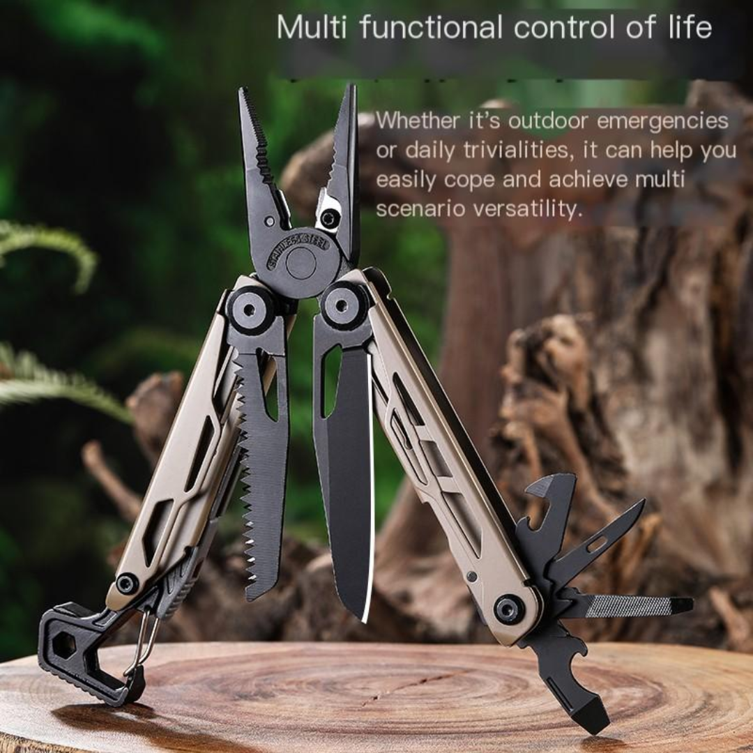 TrailGrip Pliers