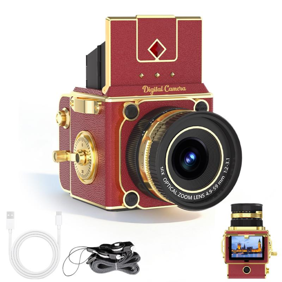 RetroLens Camera