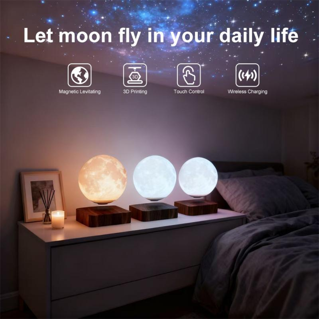 LunaFloat Lamp