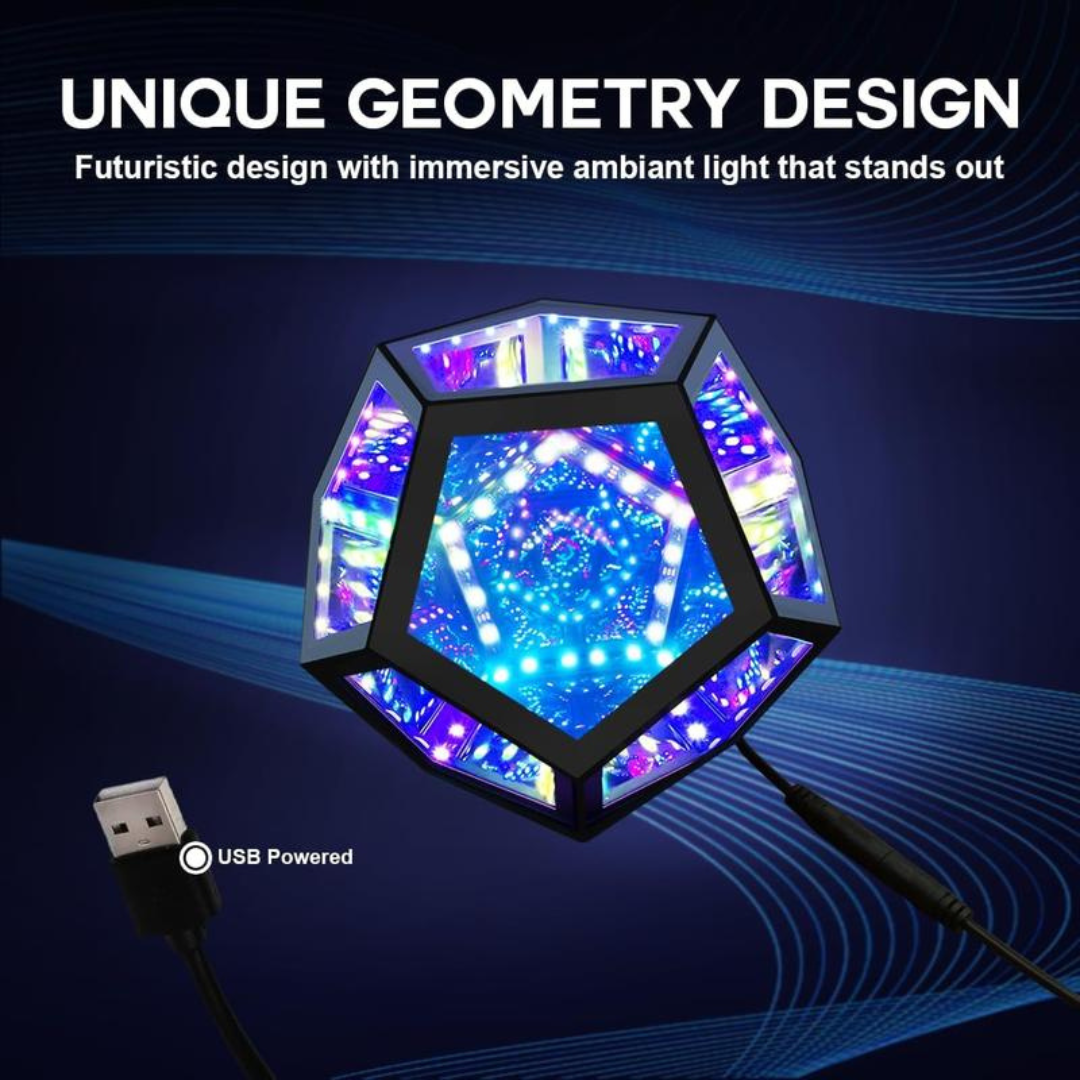 InfinityGlow Mirror