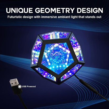 InfinityGlow Mirror