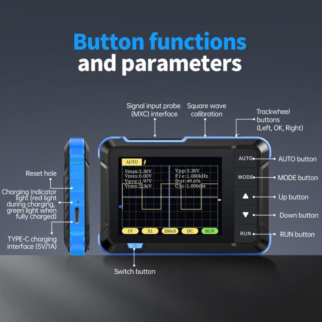 WaveScope Pro