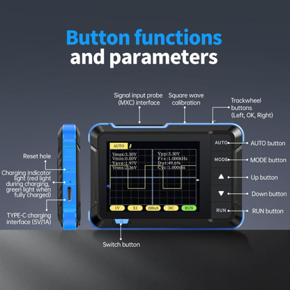 WaveScope Pro