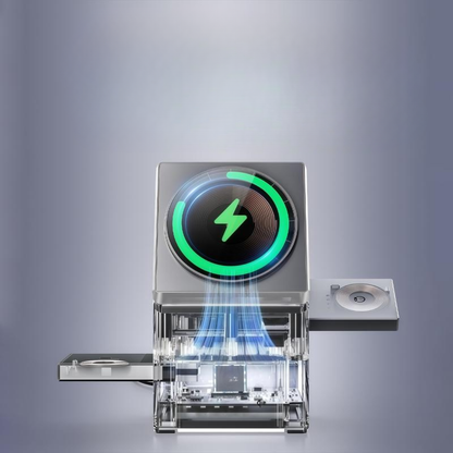 FusionCharge Station