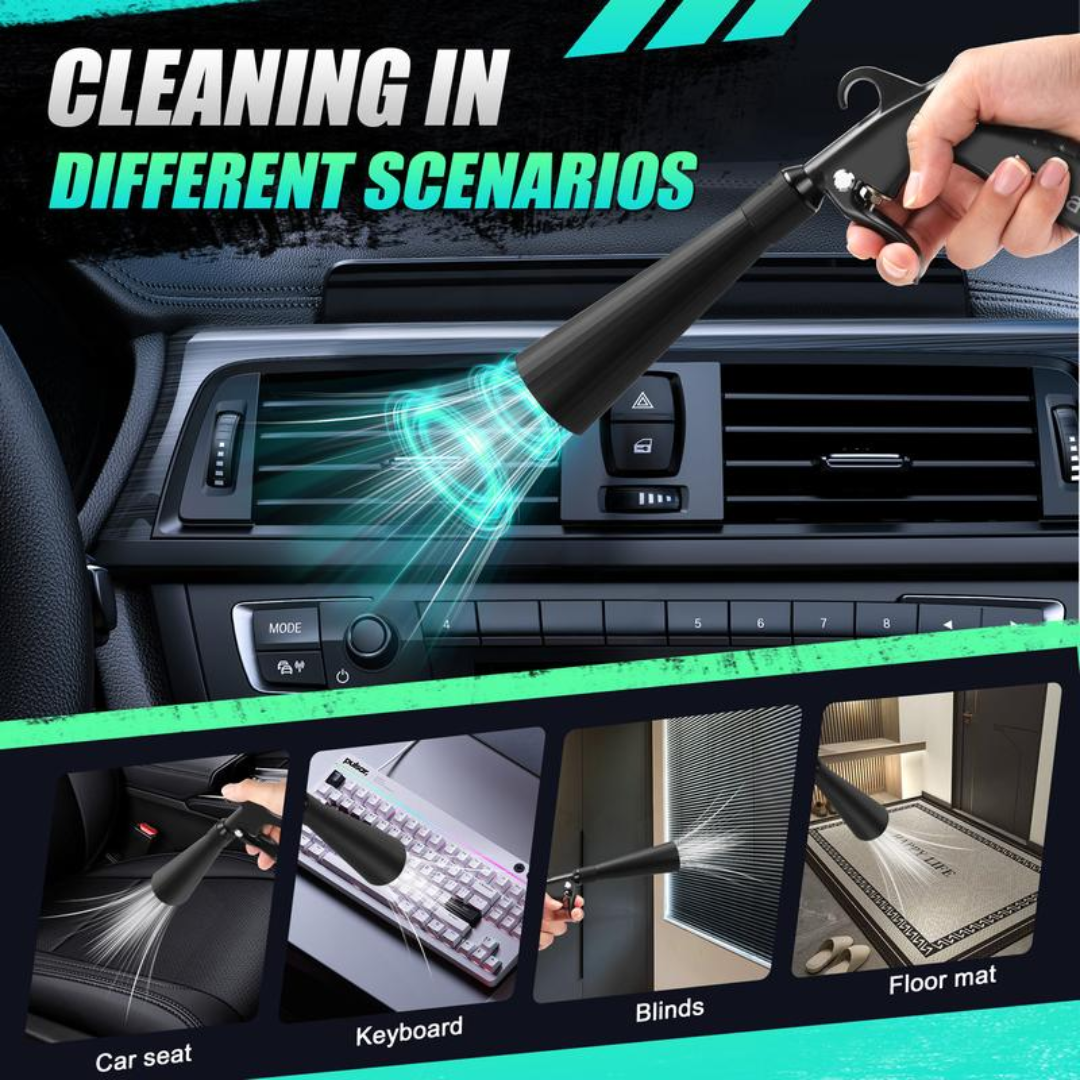 TornadoBlast Cleaner