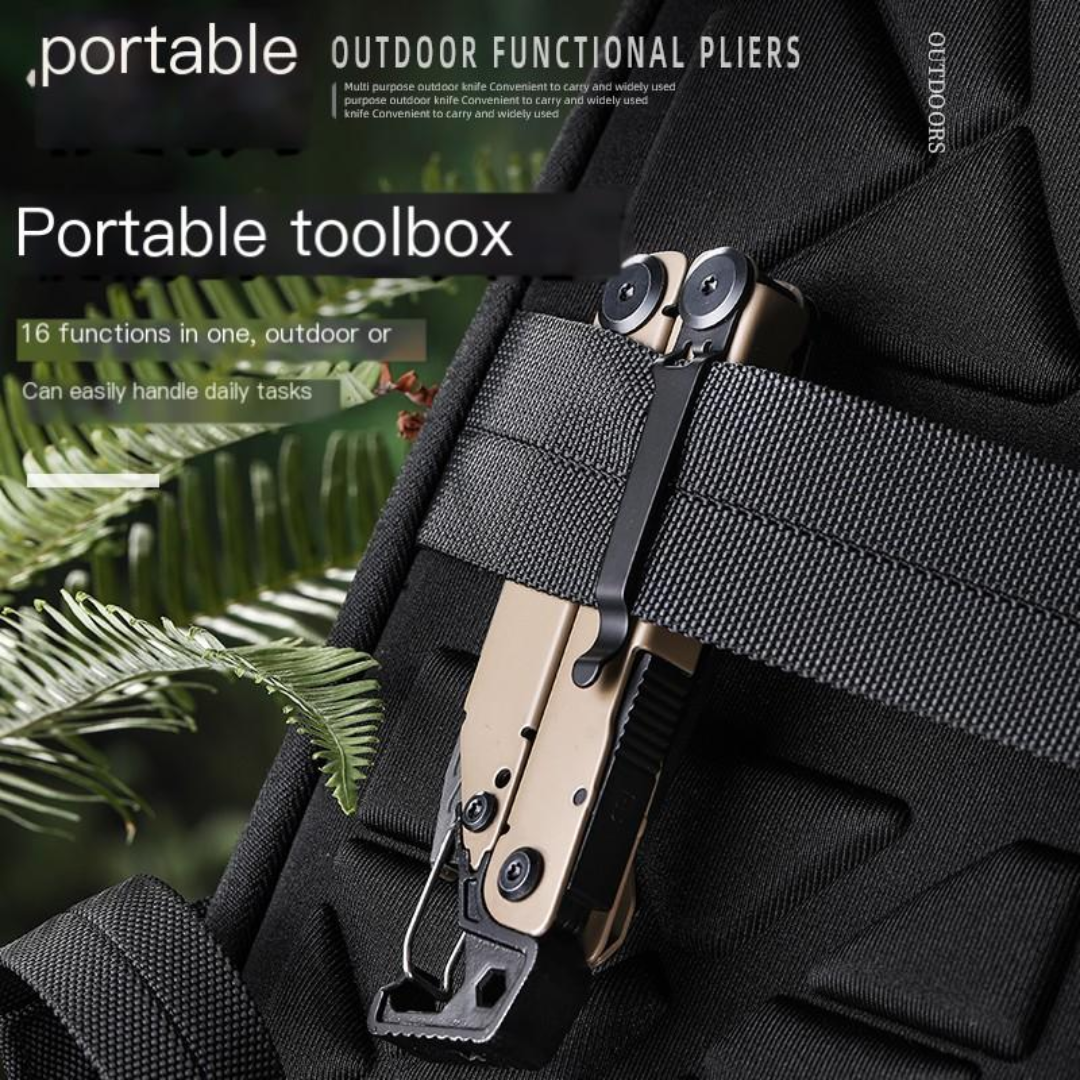 TrailGrip Pliers
