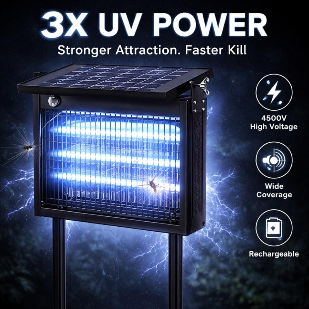 BugShield Lantern