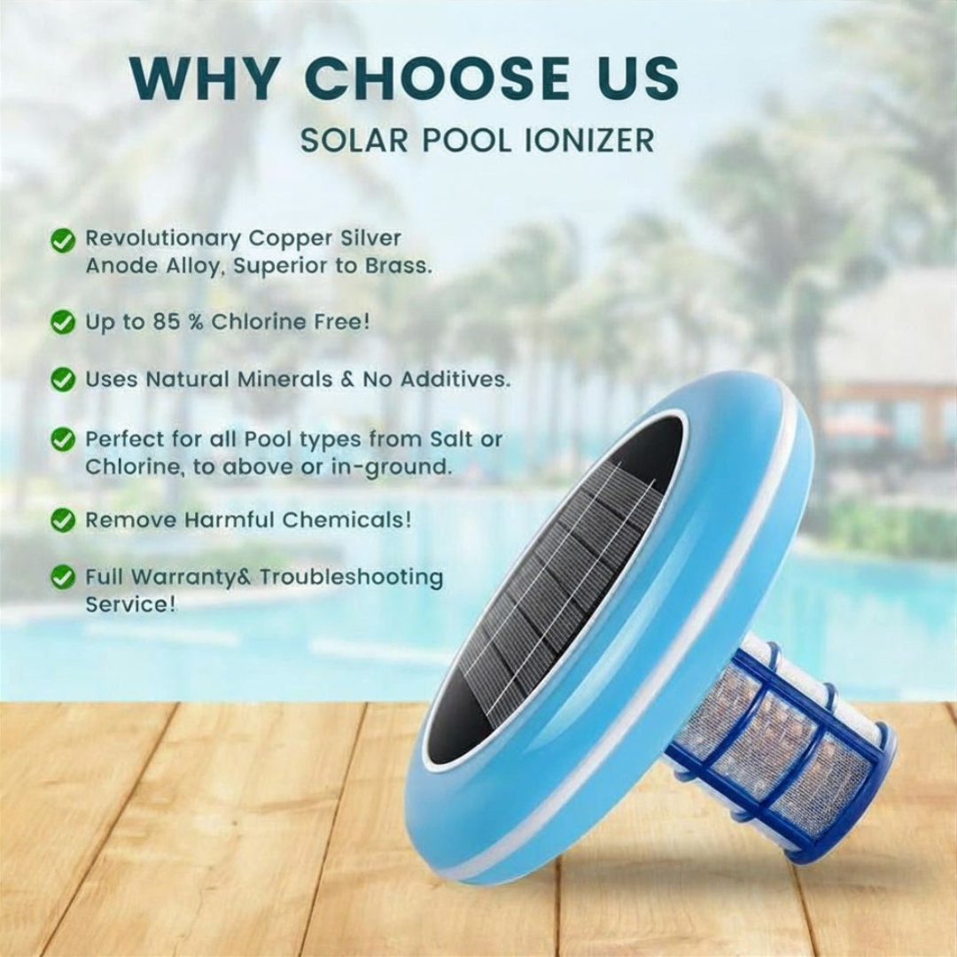PureWave Ionizer
