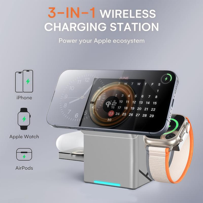 FusionCharge Station