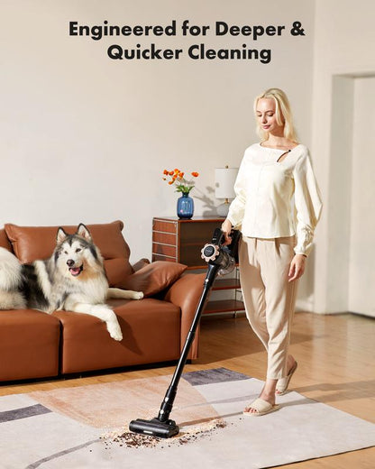 CleanCore Vacuum