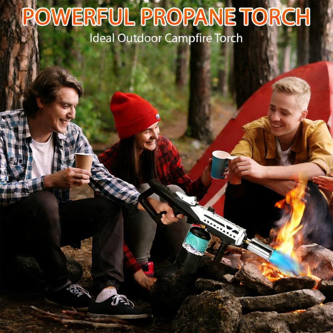 FlameForge Torch