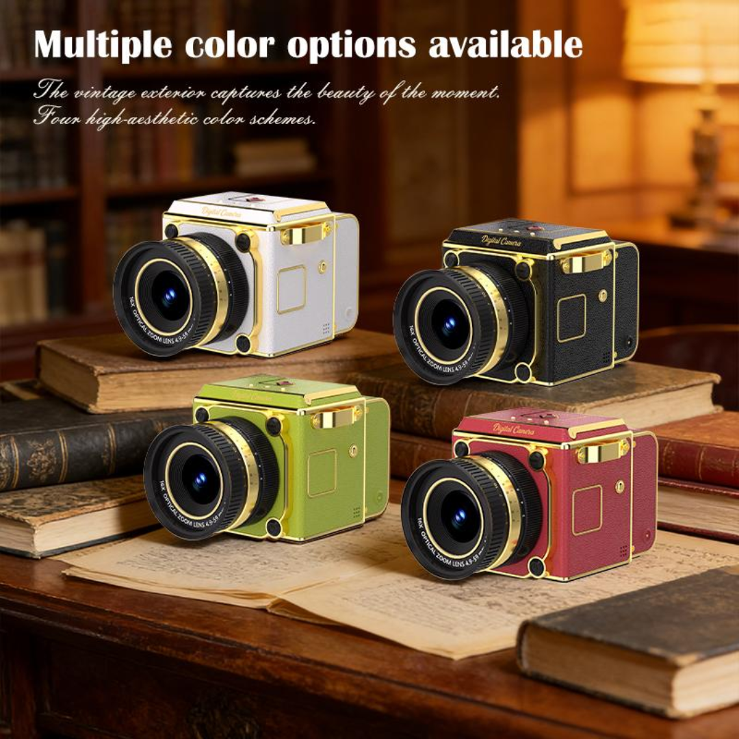 RetroLens Camera