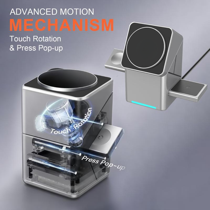 FusionCharge Station