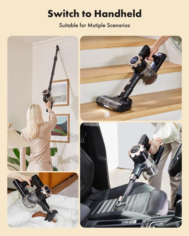 CleanCore Vacuum