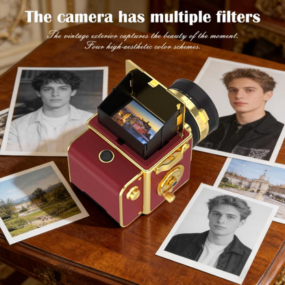 RetroLens Camera