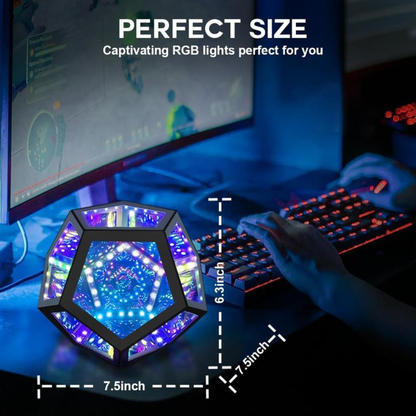 InfinityGlow Mirror