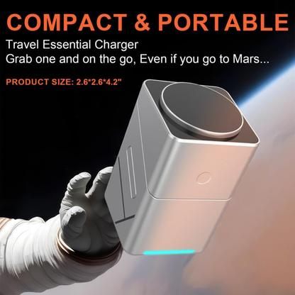 FusionCharge Station