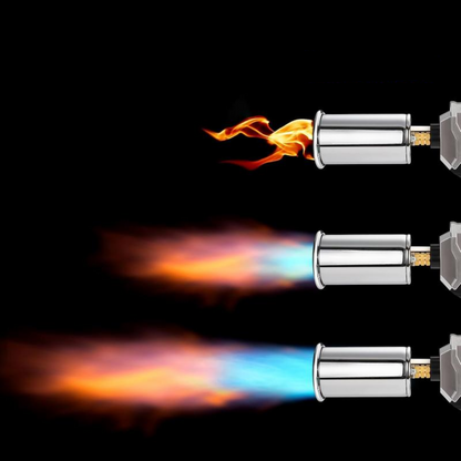 FlameForge Torch