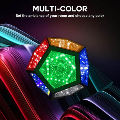 InfinityGlow Mirror