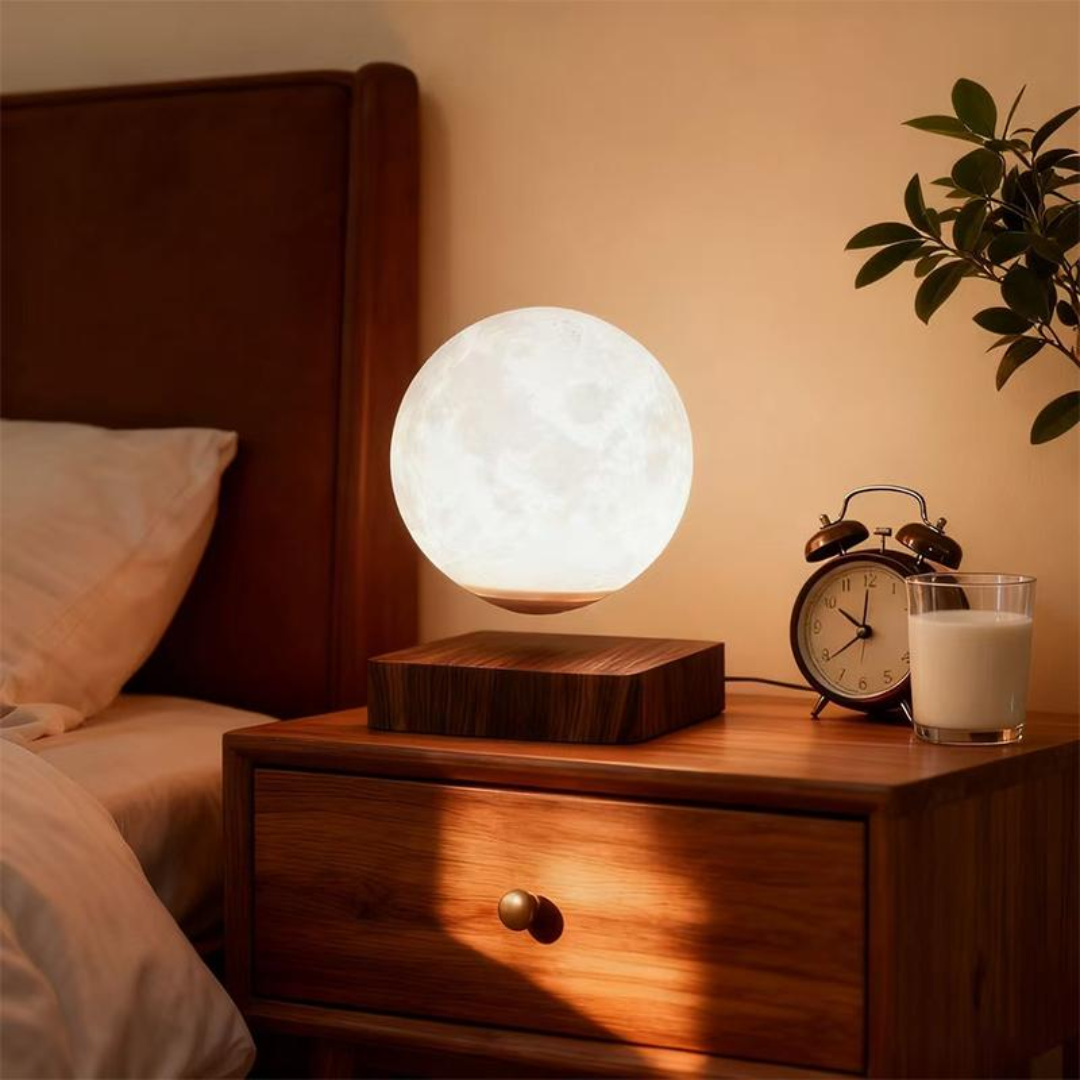 LunaFloat Lamp
