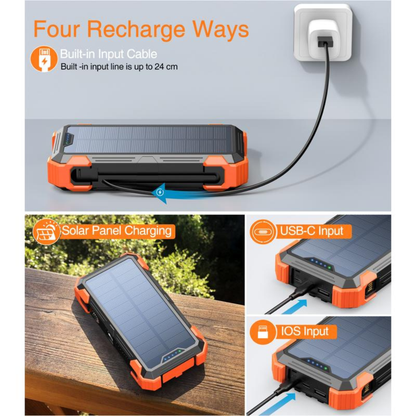 SunCharge Powerbank