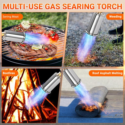 FlameForge Torch