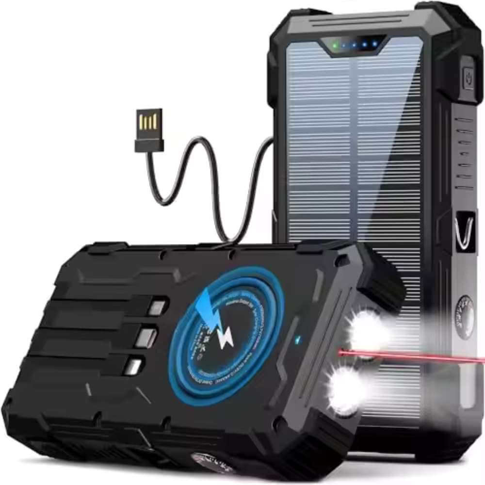 SunCharge Powerbank