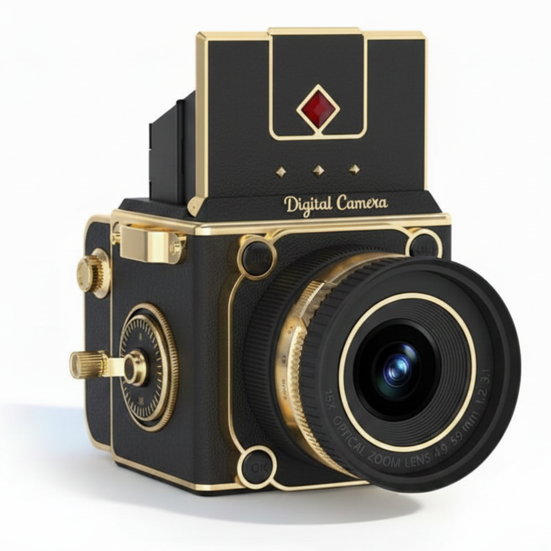 RetroLens Camera