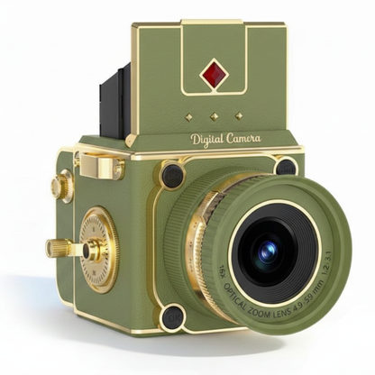 RetroLens Camera