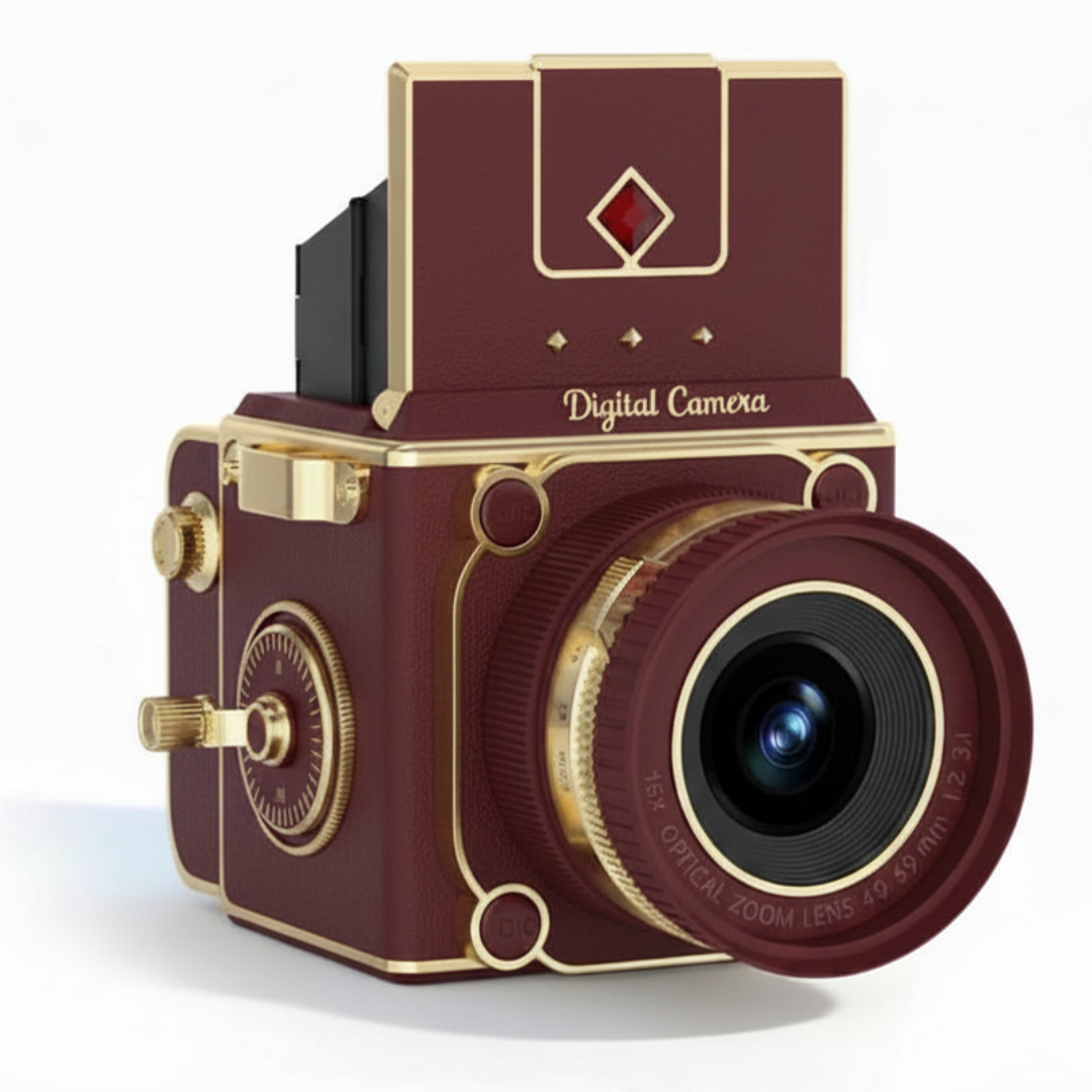 RetroLens Camera