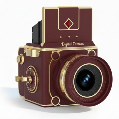 RetroLens Camera