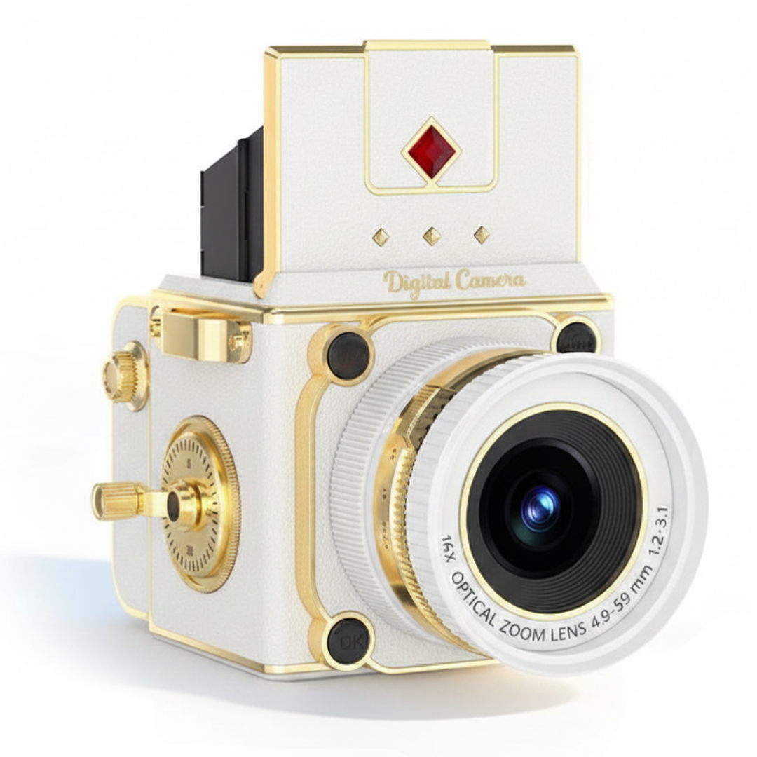 RetroLens Camera